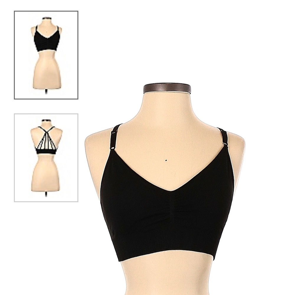 Athleta sports bra.